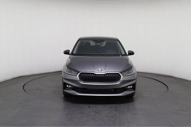 Skoda Fabia Limousine Top Selection 1.0 TSI 70kW (95 PS) 5-Gang Schaltgetriebe 