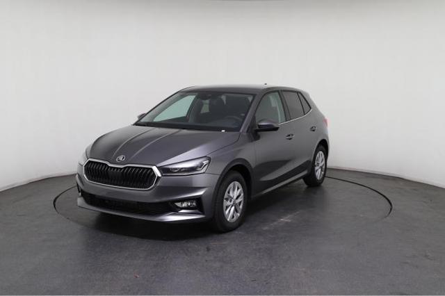 Skoda Fabia Limousine Top Selection 1.0 TSI 70kW (95 PS) 5-Gang Schaltgetriebe 
