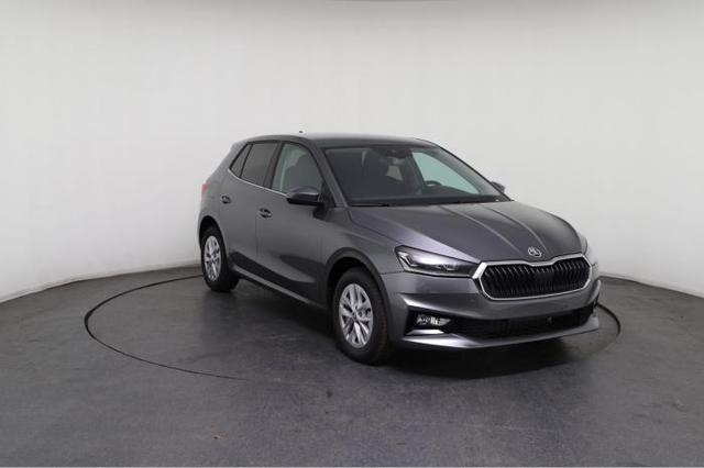 Skoda Fabia Limousine Top Selection 1.0 TSI 70kW (95 PS) 5-Gang Schaltgetriebe 
