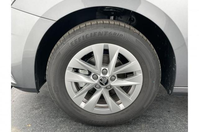 Skoda Fabia Limousine Top Selection 1.0 TSI 70kW (95 PS) 5-Gang Schaltgetriebe 