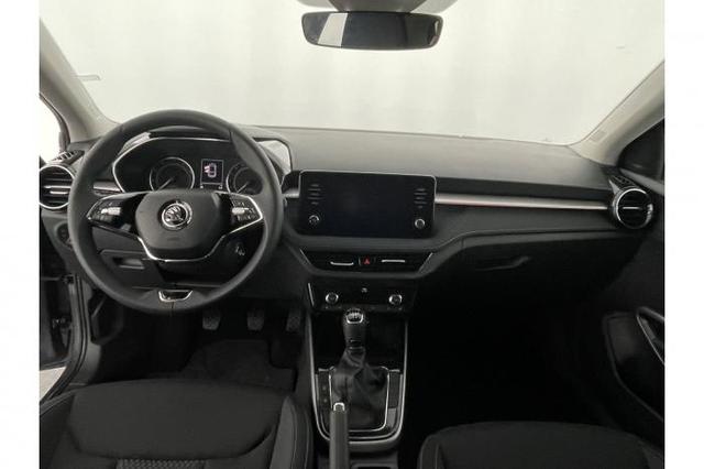 Skoda Fabia Limousine Top Selection 1.0 TSI 70kW (95 PS) 5-Gang Schaltgetriebe 