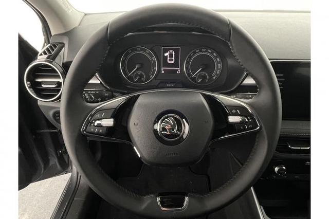 Skoda Fabia Limousine Top Selection 1.0 TSI 70kW (95 PS) 5-Gang Schaltgetriebe 