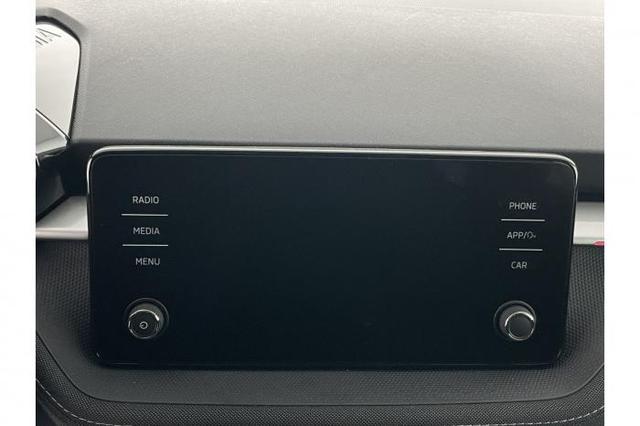 Skoda Fabia Limousine Top Selection 1.0 TSI 70kW (95 PS) 5-Gang Schaltgetriebe 