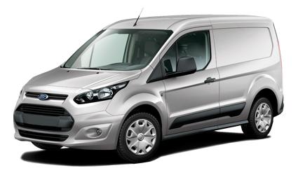 Ford Transit Connect - (altes Modell) Trend L2 Kasten 1.5 EcoBlue 74kW (100 PS) 6-Gang Schaltgetriebe