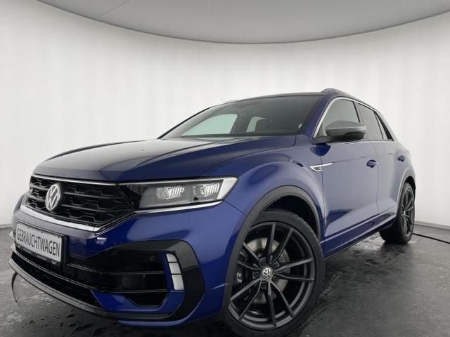 Volkswagen T-Roc - 2.0 TSI 4-Motion R*DCC*ACC*19*Beats*DAB+*