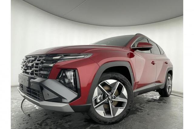 Hyundai TUCSON - Style 1.6 T-GDI HEV 158kW (215 PS) 6-Stufen Automatik 4x4