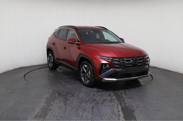 Hyundai TUCSON Style 1.6 T-GDI HEV 158kW (215 PS) 6-Stufen Automatik 4x4 
