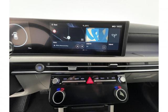 Hyundai TUCSON Style 1.6 T-GDI HEV 158kW (215 PS) 6-Stufen Automatik 4x4 