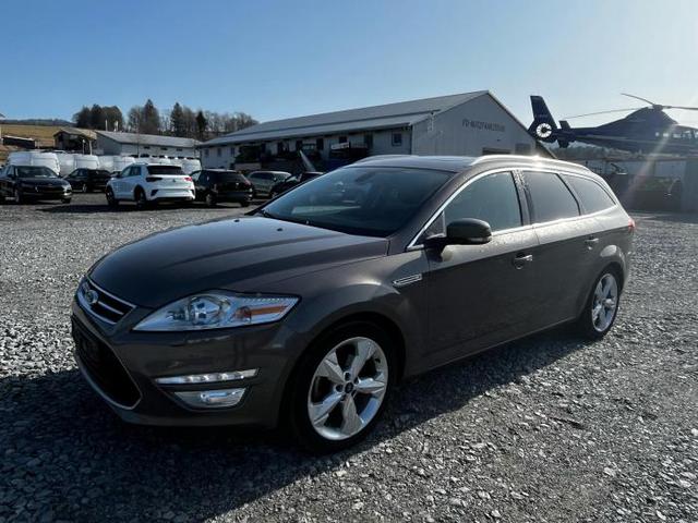 Ford Mondeo Turnier - Titanium 2.2 TDCi *SHZ*PDC*Kamera*