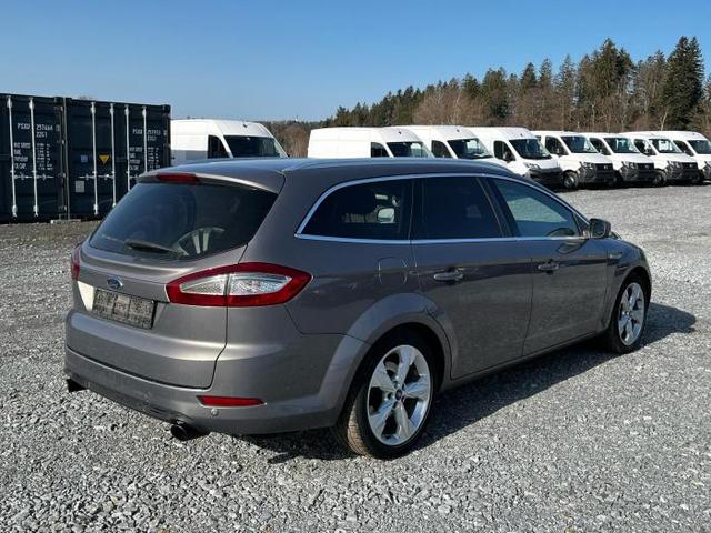 Ford Mondeo Turnier Titanium 2.2 TDCi *SHZ*PDC*Kamera* 