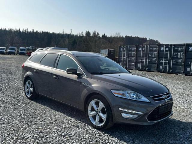 Ford Mondeo Turnier Titanium 2.2 TDCi *SHZ*PDC*Kamera* 