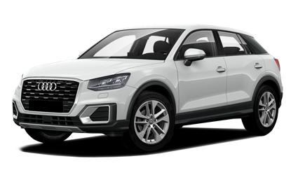 Audi Q2 - S line 1.5 TSI 110kW (150 PS) 7-Gang S-tronic