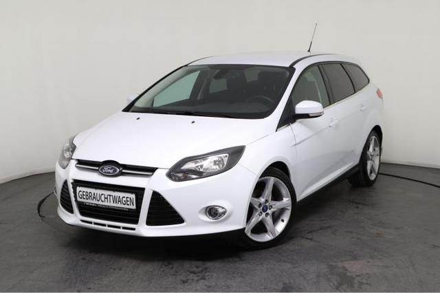 Ford Focus Turnier - Titanium 1.6 EcoBoost *SHZ*Klima*Radio*Temp*