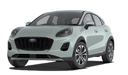 Ford Puma - Titanium 1.0 EcoBoost 92kW (125 PS) 7-Gang Doppelkupplungsgetriebe