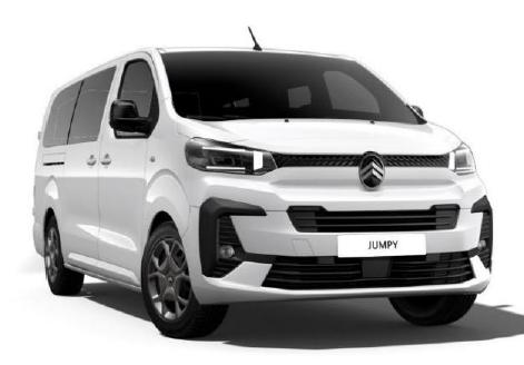 Citroen Jumpy - Kombi XL (L3) 9-Sitzer 2.0 BlueHDi 180 130kW (177 PS) EAT8