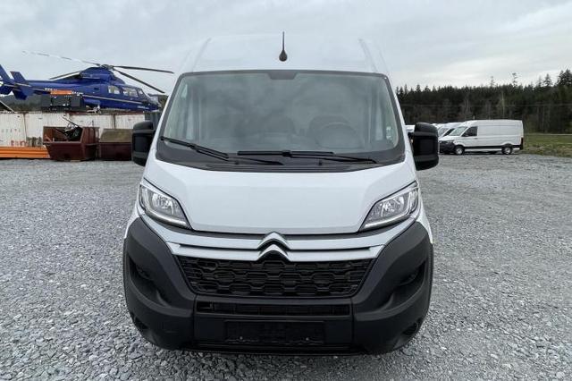 Citroen Jumper Kastenwagen Kasten L3H2 Control 35 2.2 Blue-HDI *PDC*Klima*Tempo* 