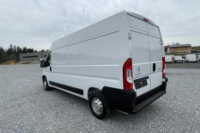 Citroen Jumper Kastenwagen Kasten L3H2 Control 35 2.2 Blue-HDI *PDC*Klima*Tempo* 