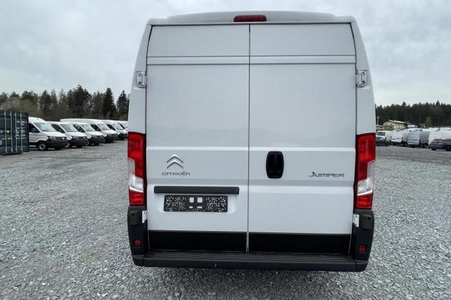 Citroen Jumper Kastenwagen Kasten L3H2 Control 35 2.2 Blue-HDI *PDC*Klima*Tempo* 