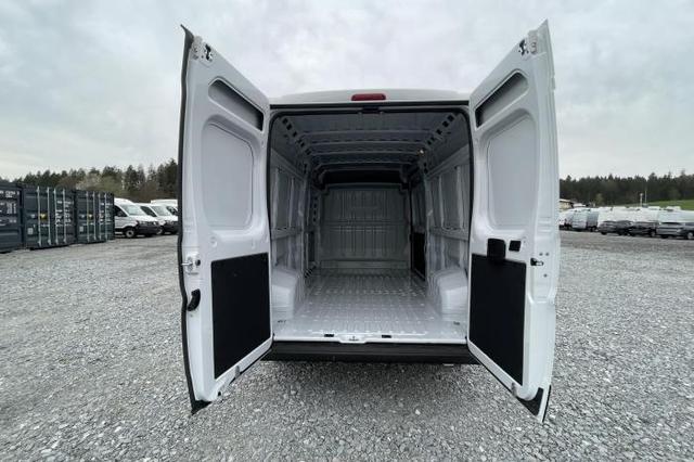 Citroen Jumper Kastenwagen Kasten L3H2 Control 35 2.2 Blue-HDI *PDC*Klima*Tempo* 