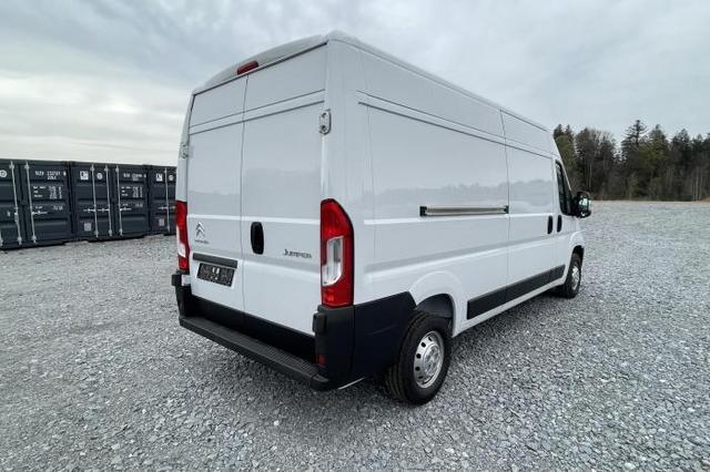 Citroen Jumper Kastenwagen Kasten L3H2 Control 35 2.2 Blue-HDI *PDC*Klima*Tempo* 
