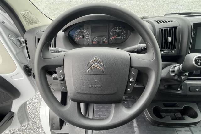 Citroen Jumper Kastenwagen Kasten L3H2 Control 35 2.2 Blue-HDI *PDC*Klima*Tempo* 