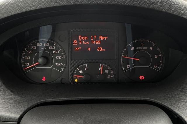 Citroen Jumper Kastenwagen Kasten L3H2 Control 35 2.2 Blue-HDI *PDC*Klima*Tempo* 