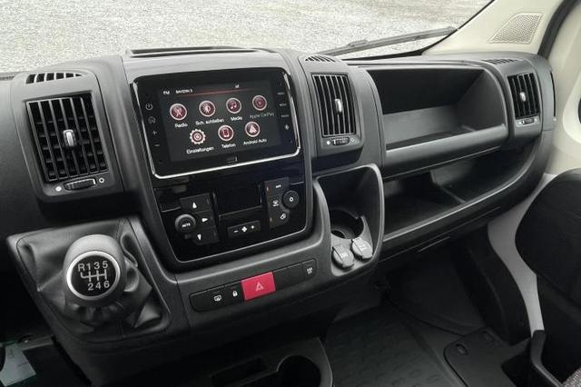 Citroen Jumper Kastenwagen Kasten L3H2 Control 35 2.2 Blue-HDI *PDC*Klima*Tempo* 