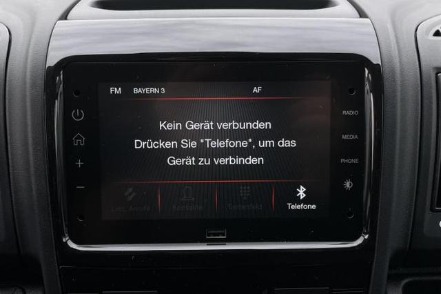 Citroen Jumper Kastenwagen Kasten L3H2 Control 35 2.2 Blue-HDI *PDC*Klima*Tempo* 