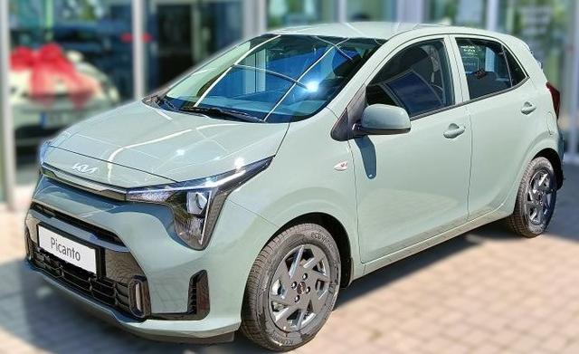 Kia Picanto - 1.0 DPI 46kW (63 PS) 5-Gang Schaltgetriebe