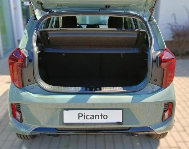 Kia Picanto 1.0 DPI 46kW (63 PS) 5-Gang Schaltgetriebe 