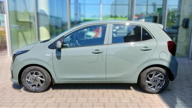 Kia Picanto 1.0 DPI 46kW (63 PS) 5-Gang Schaltgetriebe 