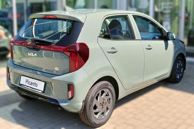 Kia Picanto 1.0 DPI 46kW (63 PS) 5-Gang Schaltgetriebe 