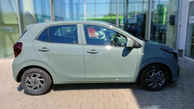 Kia Picanto 1.0 DPI 46kW (63 PS) 5-Gang Schaltgetriebe 