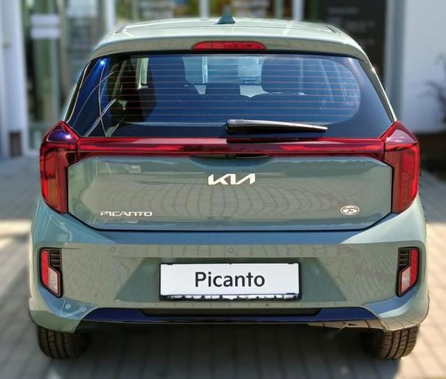 Kia Picanto 1.0 DPI 46kW (63 PS) 5-Gang Schaltgetriebe 