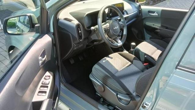 Kia Picanto 1.0 DPI 46kW (63 PS) 5-Gang Schaltgetriebe 