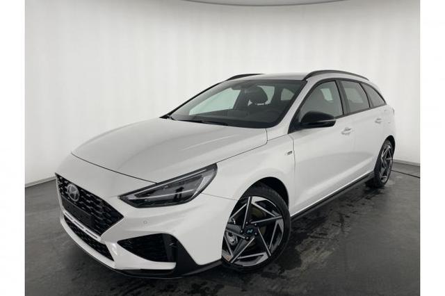 Hyundai i30 Kombi - N-Line 1.5 T-GDI 103kW (140 PS) 7-Gang-DCT