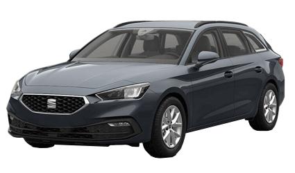 Seat Leon Sportstourer - FR Plus 1.5 eTSI 110kW (150 PS) 7-Gang DSG