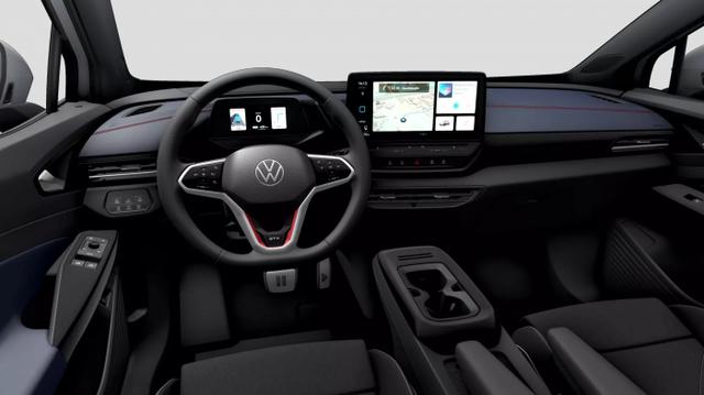 Volkswagen ID.4 GTX 4Motion 220kW *Wärmepumpe*ACC*DCC*360°* 