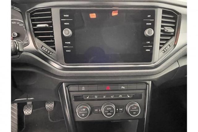 Volkswagen T-Roc 1.0 TSI *AHK*Sitzheizung*PDC*Klima* 