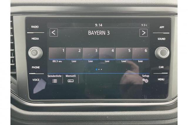 Volkswagen T-Roc 1.0 TSI *AHK*Sitzheizung*PDC*Klima* 