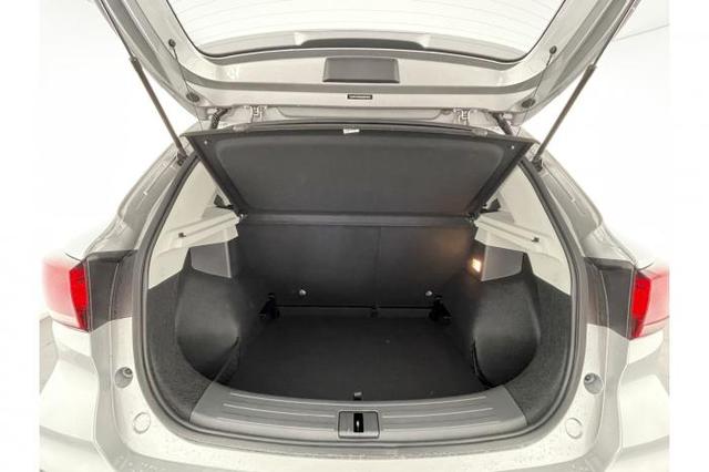 MG ZS Luxury 1.5 DVVT 78 kW (106 PS) 5-Gang Schaltgetriebe 