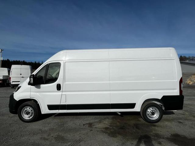 Fiat Ducato Kastenwagen Kasten MY25 35 L3H2 2.0 Multijet 103kW (140 PS) 6-Gang-Schaltgetriebe 