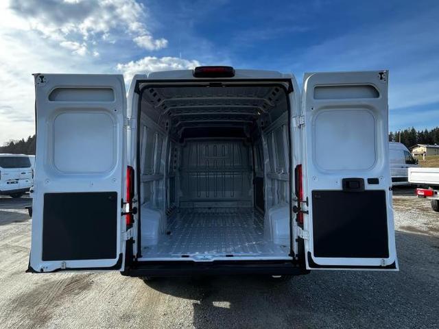 Fiat Ducato Kastenwagen Kasten MY25 35 L3H2 2.0 Multijet 103kW (140 PS) 6-Gang-Schaltgetriebe 
