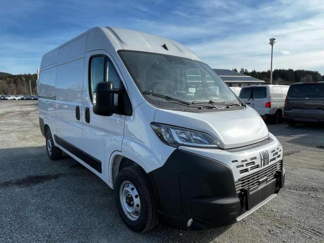 Fiat Ducato Kastenwagen Kasten MY25 35 L2H2 2.0 Multijet 103kW (140 PS) 6-Gang-Schaltgetriebe 