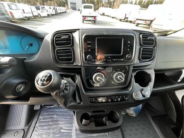 Fiat Ducato Kastenwagen Kasten MY25 35 L3H2 2.0 Multijet 103kW (140 PS) 6-Gang-Schaltgetriebe 