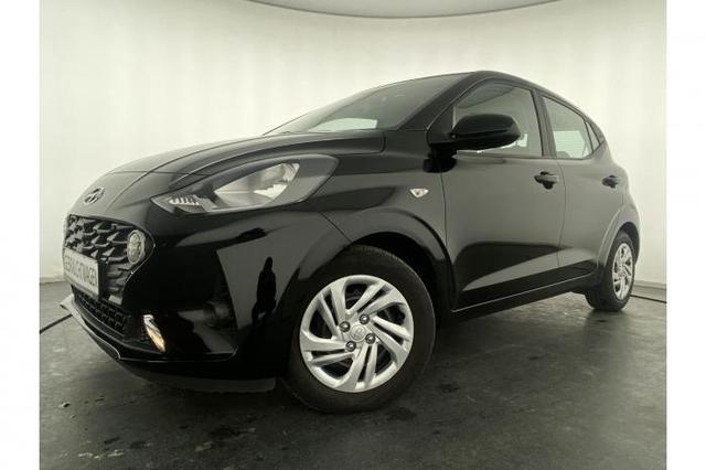 Hyundai i10 - Advanced 1.0 MPI 49kW (67 PS) 5-Gang Schaltgetriebe