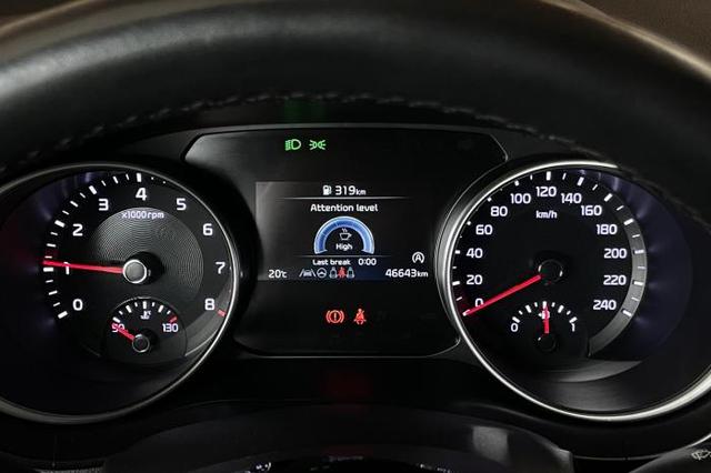 Kia Ceed Sportswagon Fresh 1.0 T-GDI *SHZ*PDC*SpurHA*Klima* 