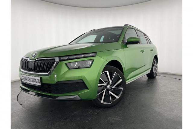 Skoda Kamiq - Style 1.5 TSI *PANO*AHK*NAVI*ACC*LED*SHZ*PDC*
