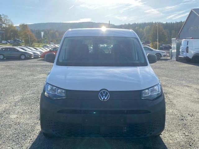 Volkswagen Caddy Cargo Maxi 2.0 TDI 75kW (102 PS) 6-Gang Schaltgetriebe 