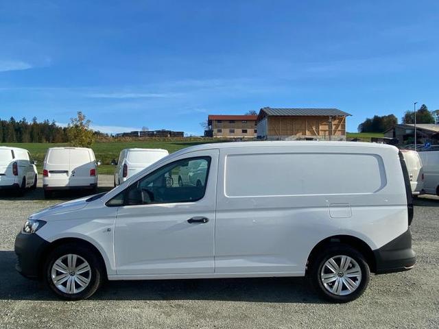 Volkswagen Caddy Cargo Maxi 2.0 TDI 75kW (102 PS) 6-Gang Schaltgetriebe 